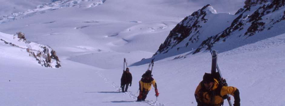 Waddington ski